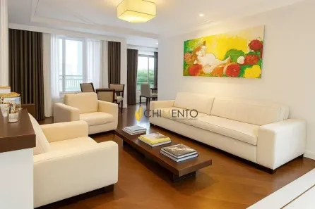 Apartamento com 3 Quartos à venda, 248m² no Vila Gilda, Santo André