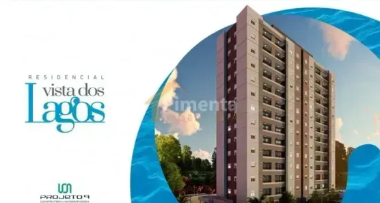 Apartamento com 2 Quartos à venda, 48m² no Jardim Interlagos, Ribeirão Preto
