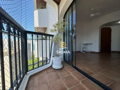 Apartamento com 3 Quartos à venda, 100m² no Pitangueiras, Guarujá