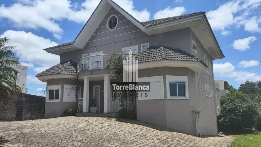 com 4 Quartos à venda, 380m² no Orfãs, Ponta Grossa