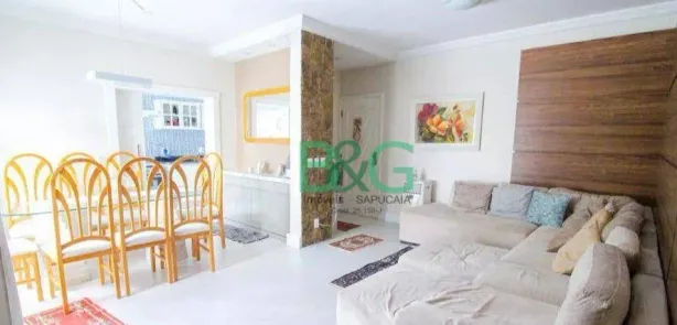 Apartamento com 3 Quartos à venda, 180m² no Vila Amélia, São Paulo