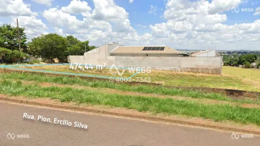 Lote/Terreno à venda, 474m² no Jardim Paulista, Maringá