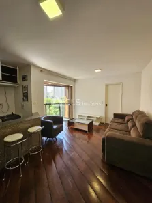 Apartamento com 1 Quarto à venda, 45m² no Santa Cecília, São Paulo