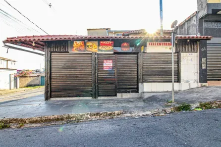 Ponto Comercial para alugar, 50m² no Industrial Itaú, Contagem