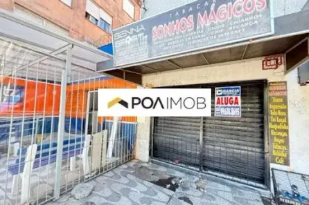 Ponto Comercial para alugar, 60m² no Jardim Leopoldina, Porto Alegre