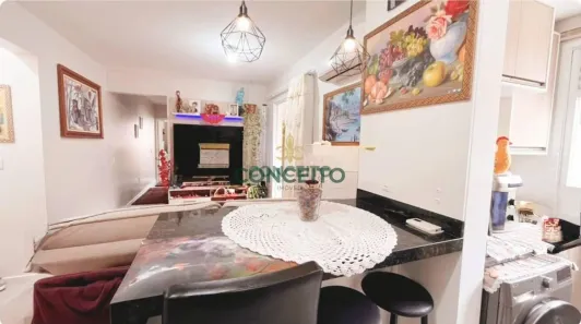 Apartamento com 2 Quartos à venda, 58m² no Centro, Palhoça