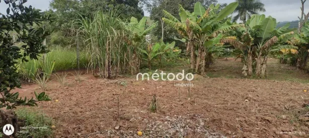 Lote/Terreno à venda, 1000m² no Chacara Santa Branca, Santa Branca