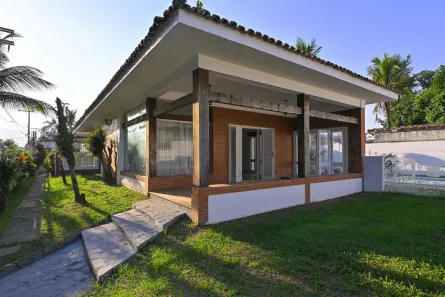 Casa com 4 Quartos à venda, 318m² no Marrocos, Itanhaém