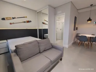Apartamento com 1 Quarto à venda, 42m² no Ribeirão da Ilha, Florianópolis
