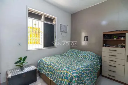 Apartamento com 1 Quarto à venda, 52m² no Laranjeiras, Rio de Janeiro