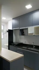 Apartamento com 2 Quartos à venda, 55m² no Jardim São Bento, Hortolândia
