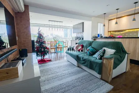 Apartamento com 2 Quartos à venda, 84m² no Pinheiros, São Paulo