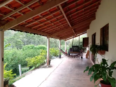 Fazenda/Sítio com 3 Quartos à venda, 12m² no Centro, Paraibuna