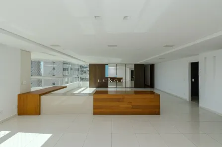 Apartamento com 4 Quartos para alugar, 243m² no Belvedere, Belo Horizonte