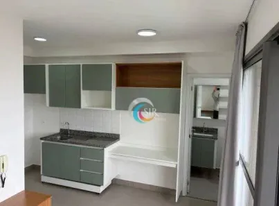 Apartamento com 1 Quarto para alugar, 26m² no Vila Olímpia, São Paulo