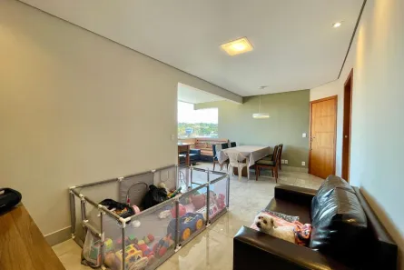 Apartamento com 3 Quartos à venda, 88m² no Santa Inês, Belo Horizonte