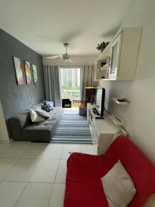 Apartamento com 2 Quartos para venda ou aluguel, 51m² no Vila Suzana, São Paulo
