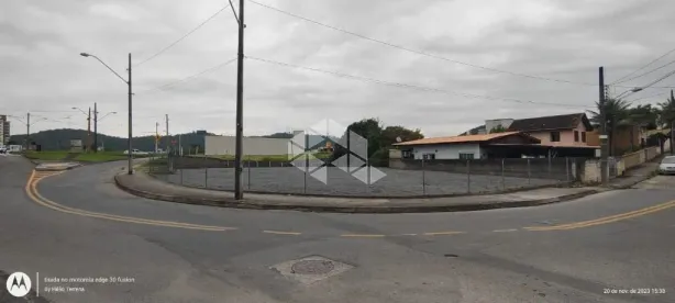 Lote/Terreno à venda, 504m² no Itoupava Norte, Blumenau