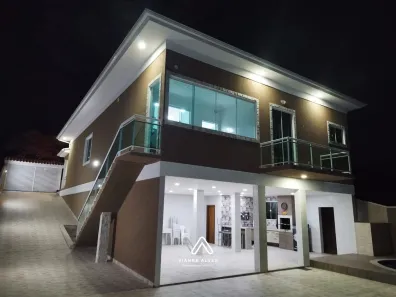 Casa com 3 Quartos à venda, 303m² no Inoã (Inoã), Maricá