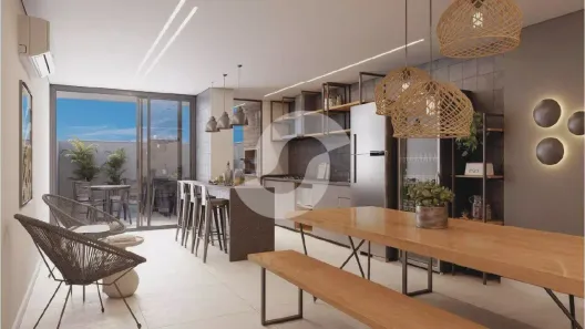 Apartamento com 2 Quartos à venda, 61m² no Santa Rosa, Niterói