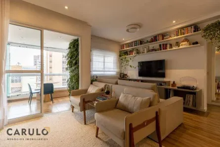 Apartamento com 2 Quartos à venda, 84m² no Cambuí, Campinas