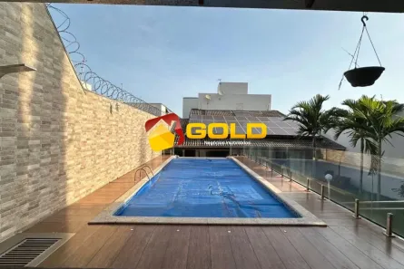 Casa com 4 Quartos à venda, 300m² no Cidade Jardim, Uberlândia