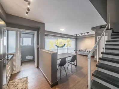 Flat com 1 Quarto à venda, 89m² no Vila Gertrudes, São Paulo