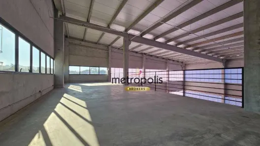 Galpão/Depósito/Armazém para alugar, 850m² no Recanto Verde dos Lagos, Itapevi