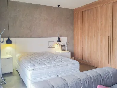 Apartamento com 1 Quarto para alugar, 66m² no Vila Olímpia, São Paulo