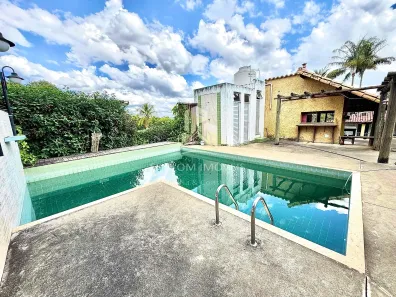 Fazenda/Sítio com 3 Quartos à venda, 180m² no Bosque das Águias, Lagoa Santa