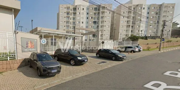 Apartamento com 2 Quartos à venda, 55m² no Jardim do Lago, Campinas