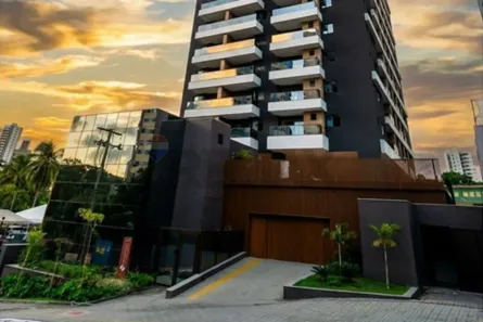 Apartamento com 1 Quarto à venda, 36m² no Centro Administrativo da Bahia, Salvador