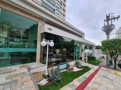Apartamento com 3 Quartos para alugar, 190m² no Quilombo, Cuiabá