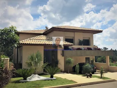 Casa de Condomínio com 6 Quartos à venda, 610m² no Moinho Velho, Cotia