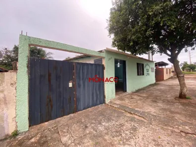 Casa com 4 Quartos à venda, 80m² no Jardim Ana Eliza, Cambé