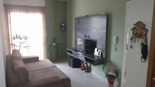 Apartamento com 2 Quartos à venda, 54m² no Morada dos Nobres, Taubaté