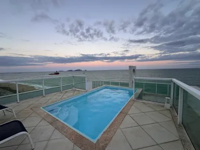 Apartamento com 3 Quartos para alugar, 105m² no Praia Campista, Macaé
