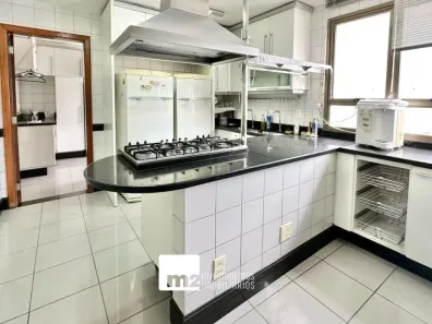 Apartamento com 6 Quartos à venda, 290m² no Setor Sul, Goiânia
