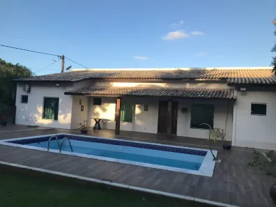 Casa de Condomínio com 4 Quartos à venda, 300m² no Barra do Jacuípe, Camaçari