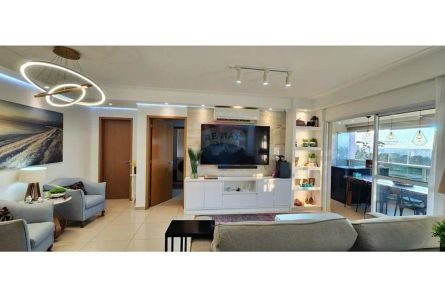 Apartamento com 3 Quartos à venda, 131m² no Condomínio Villa Buenos Aires, Ribeirão Preto