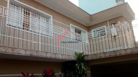 Sobrado com 3 Quartos à venda, 293m² no Vila Campesina, Osasco