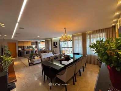Apartamento com 4 Quartos à venda, 278m² no Funcionários, Belo Horizonte