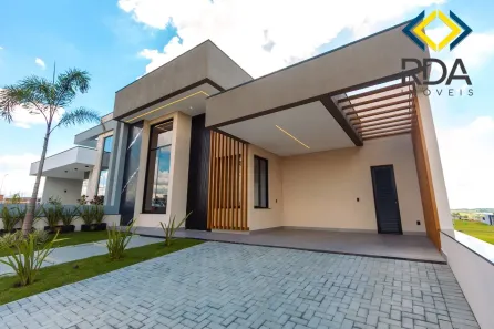 Casa de Condomínio com 2 Quartos à venda, 300m² no Jardim Residencial Dona Maria Candida, Indaiatuba