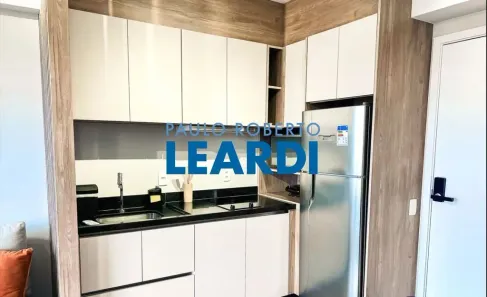 Apartamento com 1 Quarto para alugar, 35m² no Butantã, São Paulo