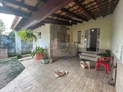 Casa com 3 Quartos à venda, 56m² no Sumaré, Caraguatatuba