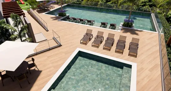 Apartamento com 2 Quartos à venda, 66m² no Jardim América, São José dos Campos
