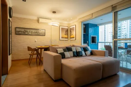 Apartamento com 3 Quartos à venda, 88m² no Gleba Fazenda Palhano, Londrina