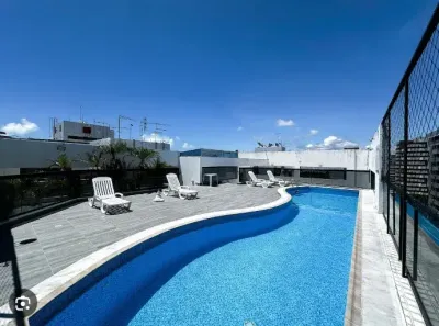 Apartamento com 1 Quarto à venda, 39m² no Ponta Verde, Maceió