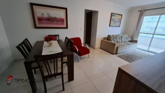 Apartamento com 2 Quartos à venda, 85m² no Caiçara, Praia Grande