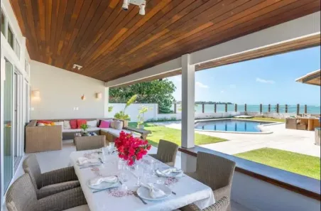Casa com 10 Quartos para alugar, 600m² no Ponta de Serrambi, Ipojuca